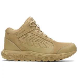 Buty Bates Rush Shield Mid DRYGuard E01045 - beżowe Buty Bates Rush Shield Mid DRYGuard E01045 - beżowe