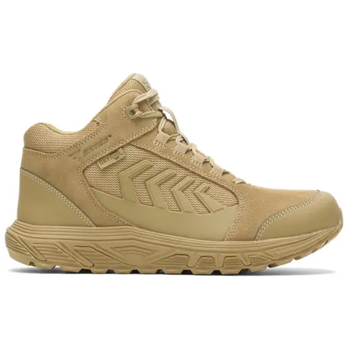 Buty Bates Rush Shield Mid DRYGuard E01045 - beżowe Buty Bates Rush Shield Mid DRYGuard E01045 - beżowe