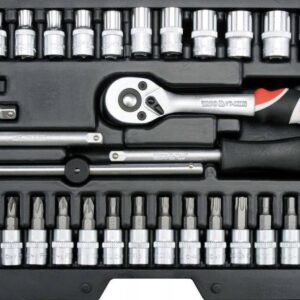 661ea8664e5fbdb403346043acfa Zestaw kluczy YATO 38 elementów