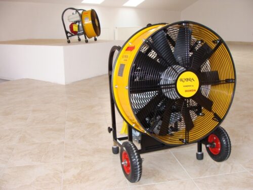 867345b5810255dc1a776dc3970227beed2b(1) Wentylator oddymiający KOBRA H34