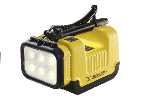 9430 Odległe oświetlenie obszaru Najaśnica PELI 9430