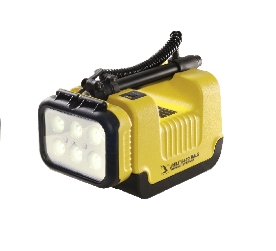 9430 Odległe oświetlenie obszaru Najaśnica PELI 9430