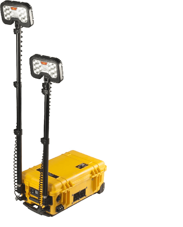 9460 Odległe oświetlenie terenu 1 Najaśnica PELI 9460