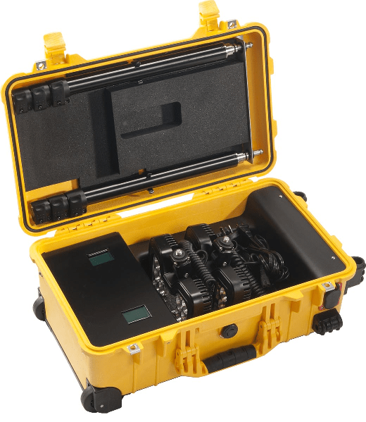 9460 Odległe oświetlenie terenu 2 Najaśnica PELI 9460