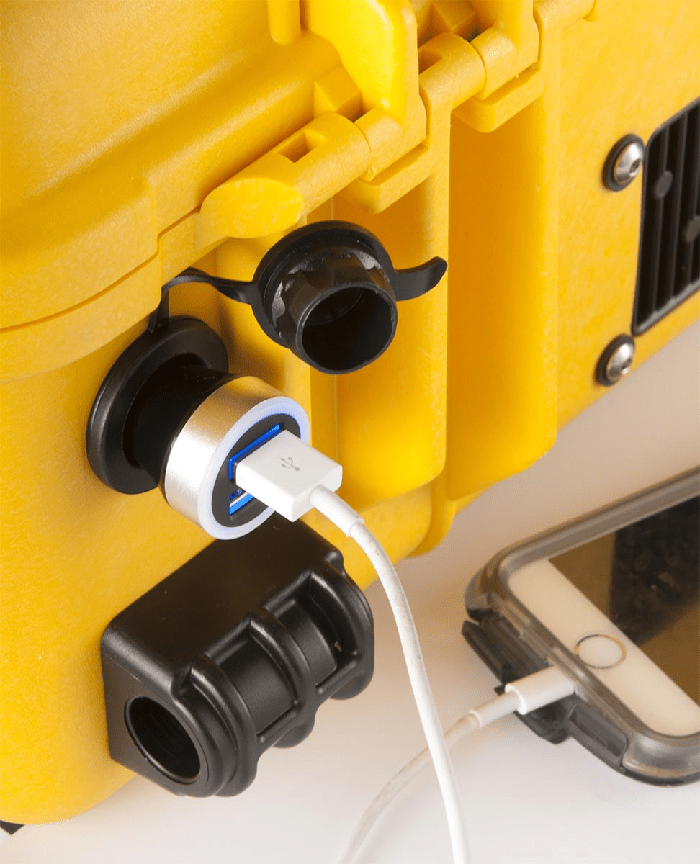 9460 Odległe oświetlenie terenu 3 Najaśnica PELI 9460