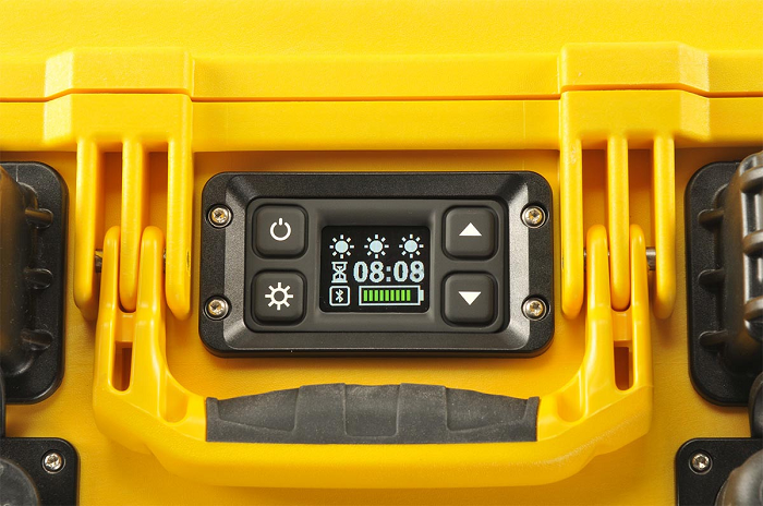 9460 Odległe oświetlenie terenu 4 Najaśnica PELI 9460