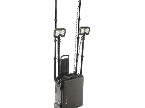 9470 Odległe oświetlenie terenu Najaśnica PELI 9470