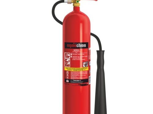 gasnica sniegowa Gaśnica śniegowa 5 kg