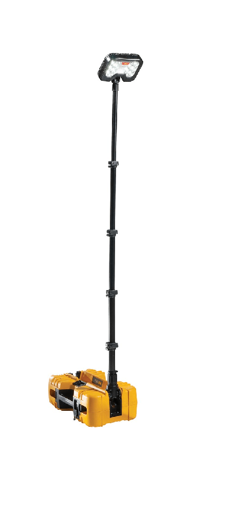 9490 Odległe oświetlenie terenu 3 Najaśnica PELI 9490