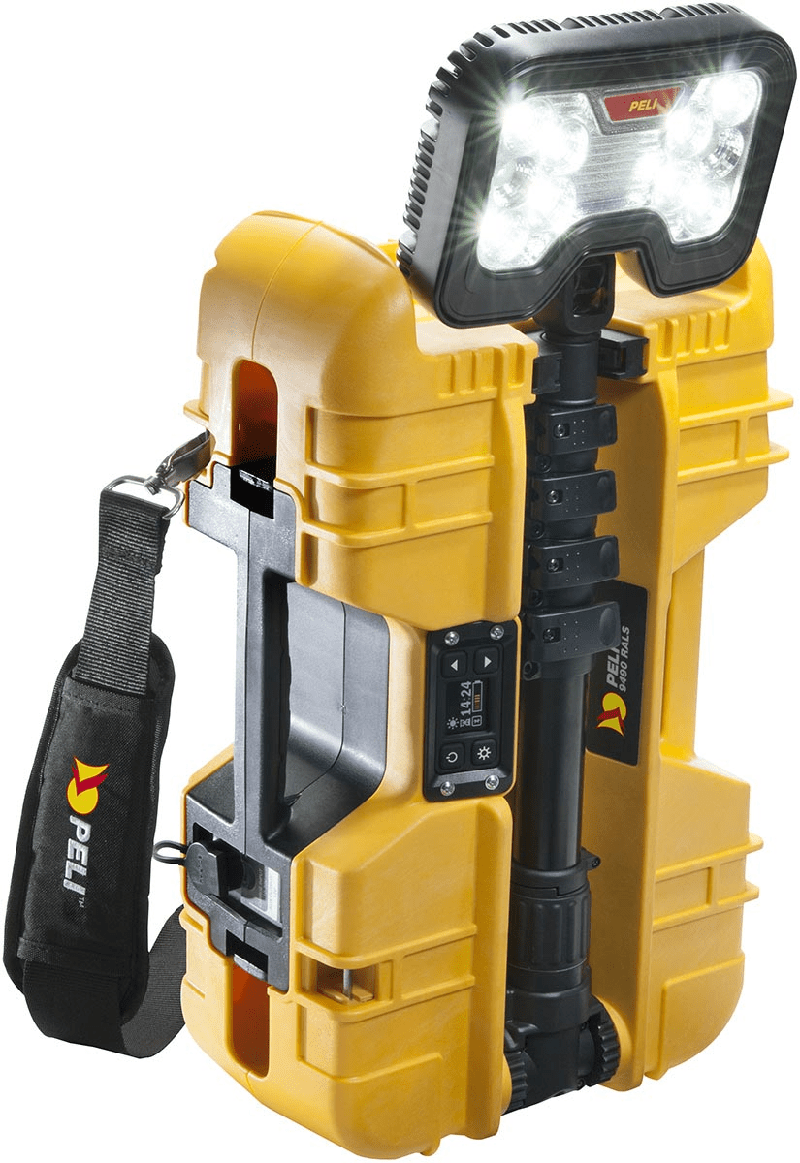 9490 Odległe oświetlenie terenu 4 Najaśnica PELI 9490