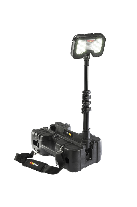 9490 Odległe oświetlenie terenu Najaśnica PELI 9490