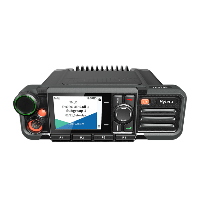 Radiotelefon przewoźny Hytera HM785 Radiotelefon przewoźny Hytera HM785