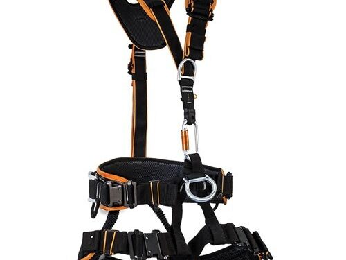 ATLAS Uni AL LOCK uprząż