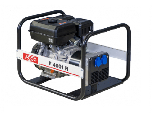 Agregat jednofazowy FOGO F 4001R