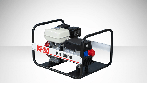 Agregat jednofazowy FOGO F 3001R
