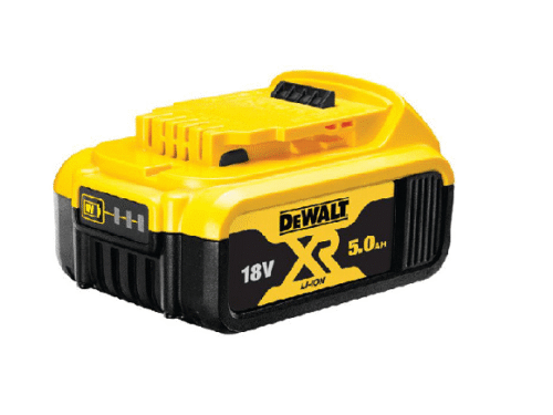 Akumulator.png DeWALT DCB184 Akumulator XR Li-Ion 18 V 5