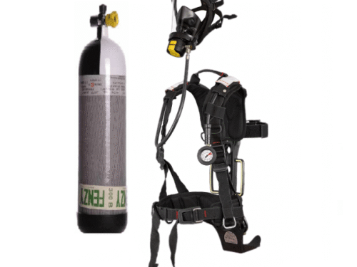 Aparat-powietrzny-X-Pro-Zenith-butla-kompozytowa.png Aparat powietrzny X-Pro Zenith z maską OptiPro i butla kompozytową 7l/300 bar 3
