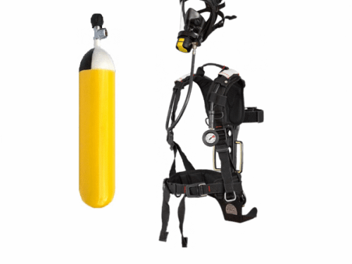 Aparat powietrzny X-Pro Zenith butla stalowa1 Aparat powietrzny X-Pro Zenith butla stalowa