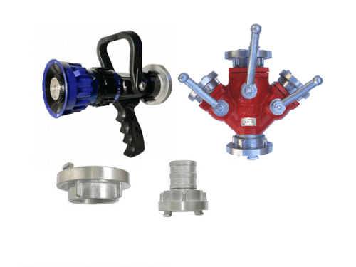  Zwijadło węży pożarniczych ST-1