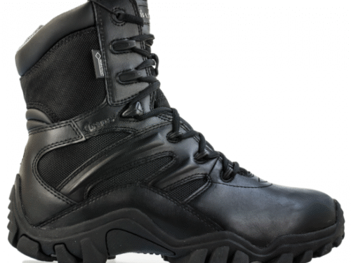 BATES 8 DELTA SIDE ZIP E02368