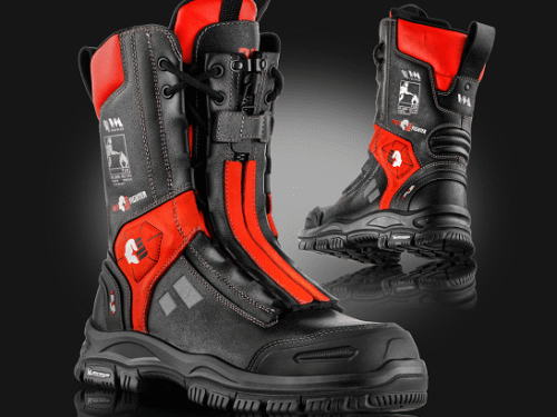 BUTY SPECJALNE VM RED FIGHTER