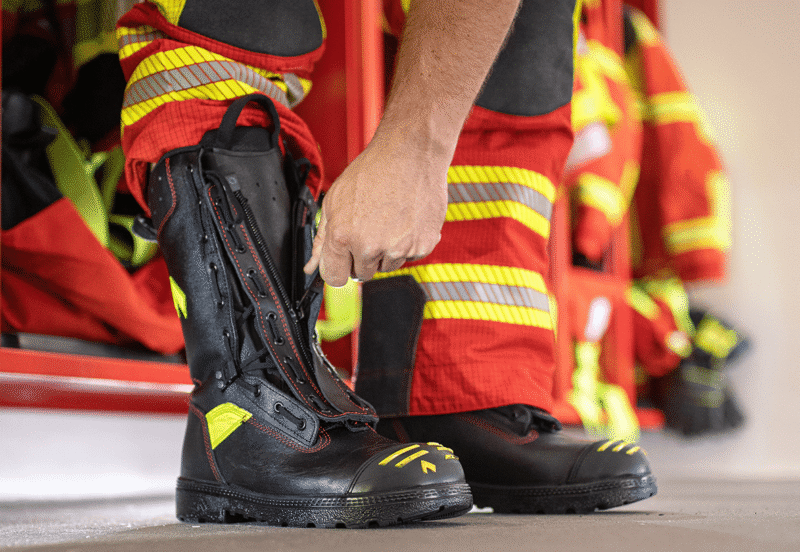 Buty specjalne FIRE Flash 2.0