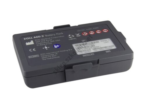 Bateria do defibrylatora AED ZOLL AED 3