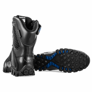 Bates 7008 2 BUTY BATES SHOCK 8 SIDE ZIP E7008