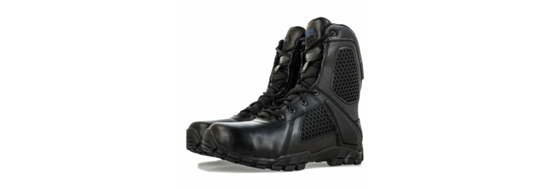 Bates 7008 BUTY BATES SHOCK 8 SIDE ZIP E7008