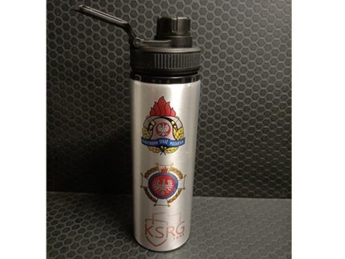 Bidon dowolna grafika