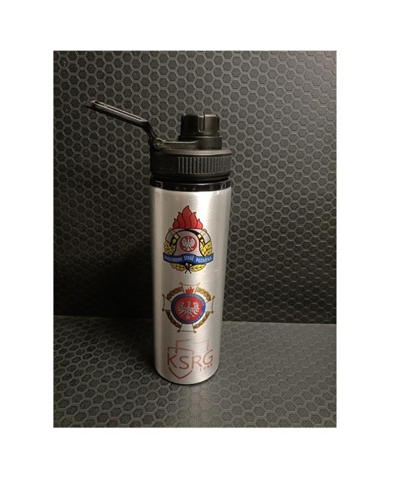 Bidon dowolna grafika