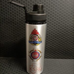 Bidon dowolna grafika