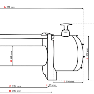 Bez tytułu Wyciągarka DWM 13000 HD S