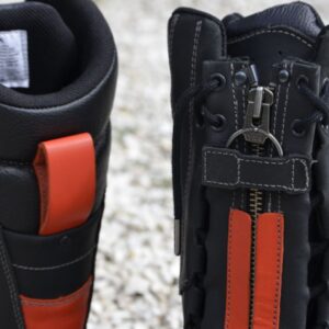 BUTY SPECJALNE BLACK FIGHTER