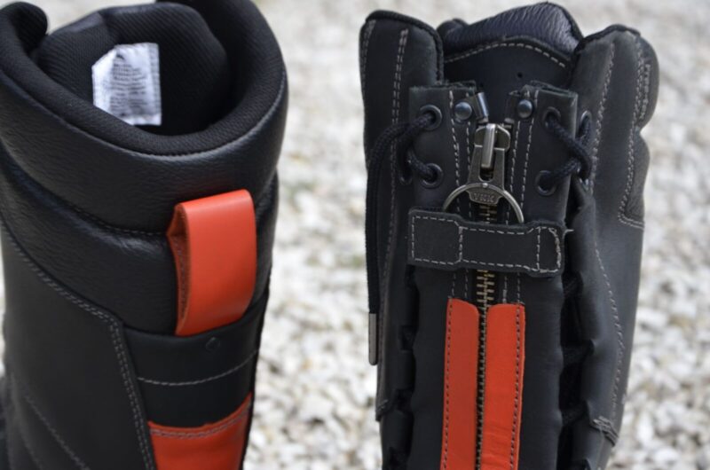 BUTY SPECJALNE BLACK FIGHTER