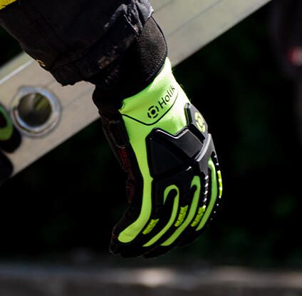 Blaze_1 RĘKAWICE RATOWNICZE HOLIK BLAZE EVO