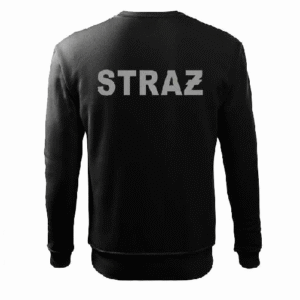 Bluza bawełniana STRAŻ