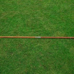 Bosak lekki ze stylem drewnianym składanym - 4m (2m+2m)