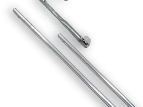 Bosak ciężki składany 2+2