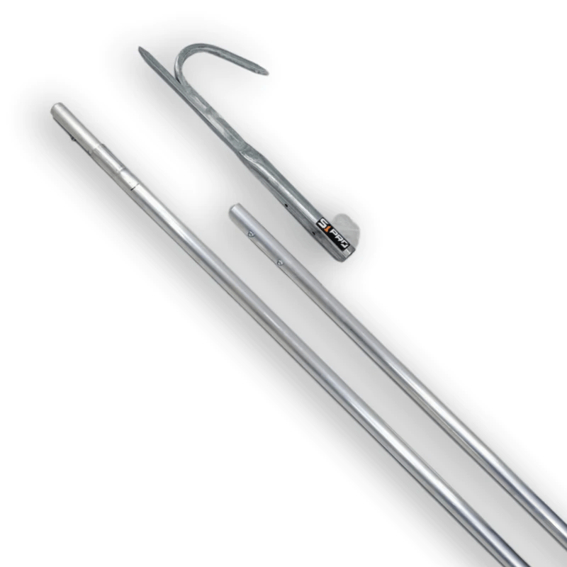 Bosak składany1 Bosak ciężki składany 2+2