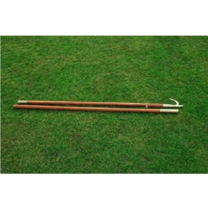 Bosak lekki ze stylem drewnianym