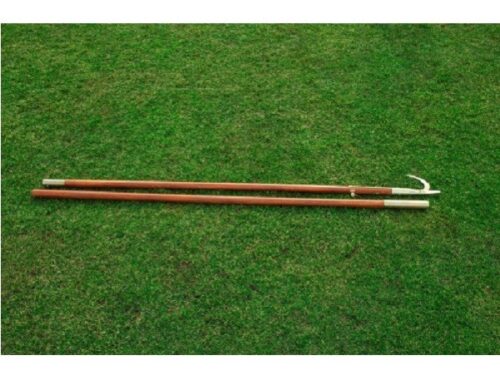 Bosak lekki ze stylem drewnianym