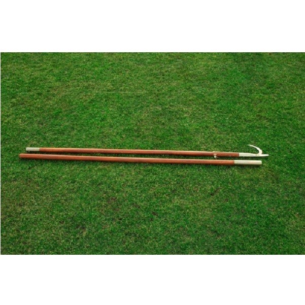 Bosak lekki ze stylem drewnianym