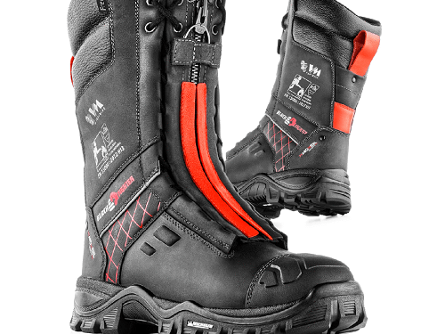 BUTY SPECJALNE BLACK FIGHTER