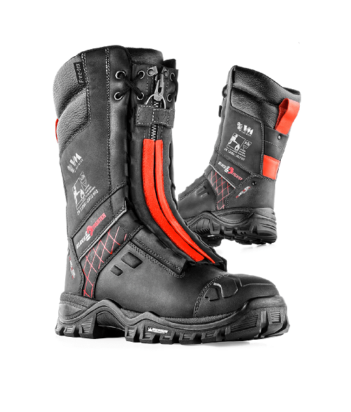 BUTY SPECJALNE BLACK FIGHTER