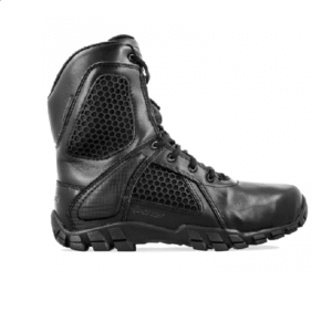 Buty Bates E7008 1 BUTY BATES SHOCK 8 SIDE ZIP E7008