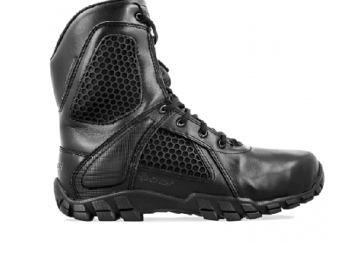 Buty Bates E7008 1 BUTY BATES SHOCK 8 SIDE ZIP E7008