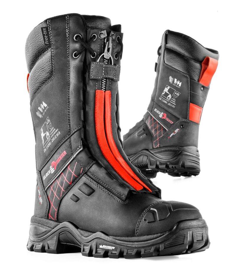 BUTY SPECJALNE BLACK FIGHTER