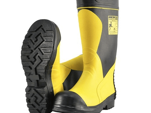 Buty gumowe Strażak 1