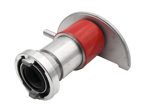 Działko wodno-pianowe Rosenbauer RB6